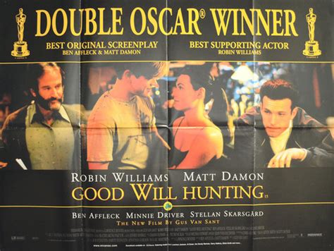 S1E142 - Good Will Hunting (Podcast Episode 2022) Parents Guide and Certifications from around the world. ... Parents Guide Add to guide . Showing all 0 items Jump to ... 